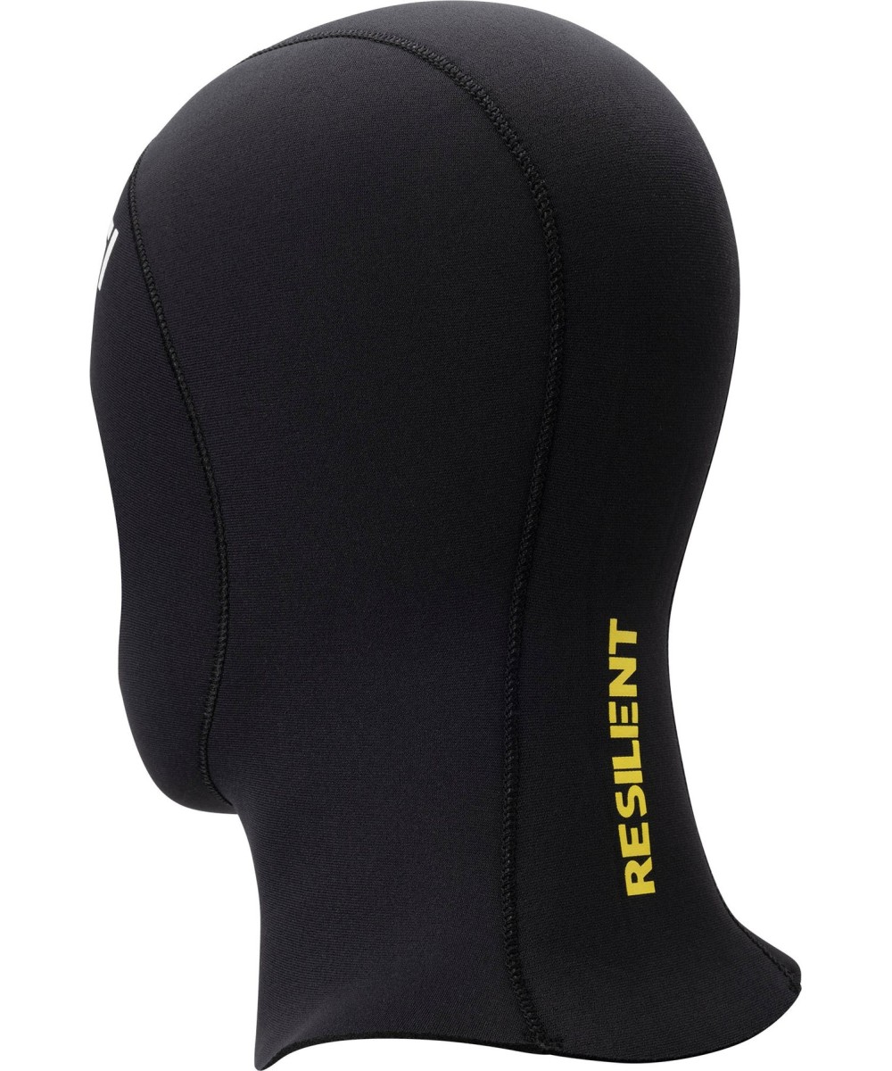 Cagoule Resilient 3mm en Néoprène - Confort et Durabilité pour Plongée et Sports Aquatiques