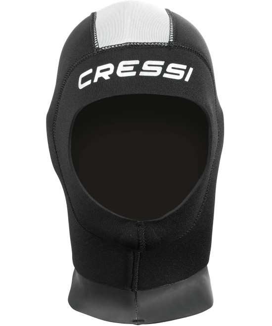 Cagoule de plongée DRAGET 3 mm / 5 mm – Néoprène lisse anatomique