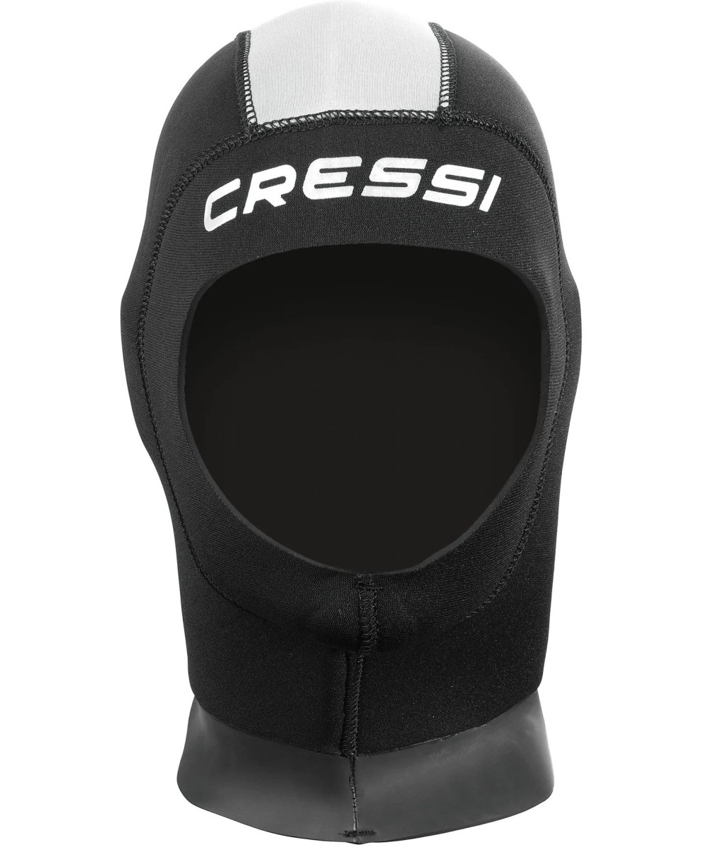 Cagoule de plongée DRAGET PLUS – Néoprène Ultra Stretch 5 mm