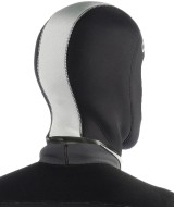 Cagoule de plongée DRAGET PLUS – Néoprène Ultra Stretch 5 mm