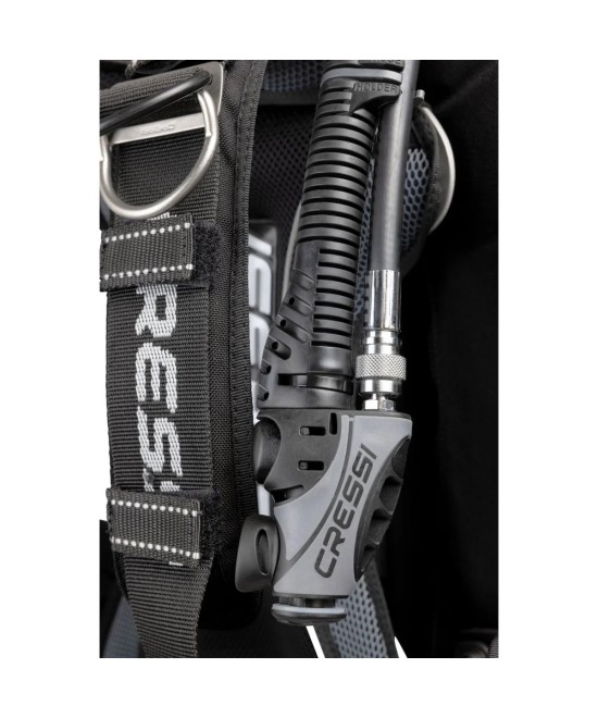 Gilet stabilisateur Cressi AQUAWING MAX – Wing donut haute portance