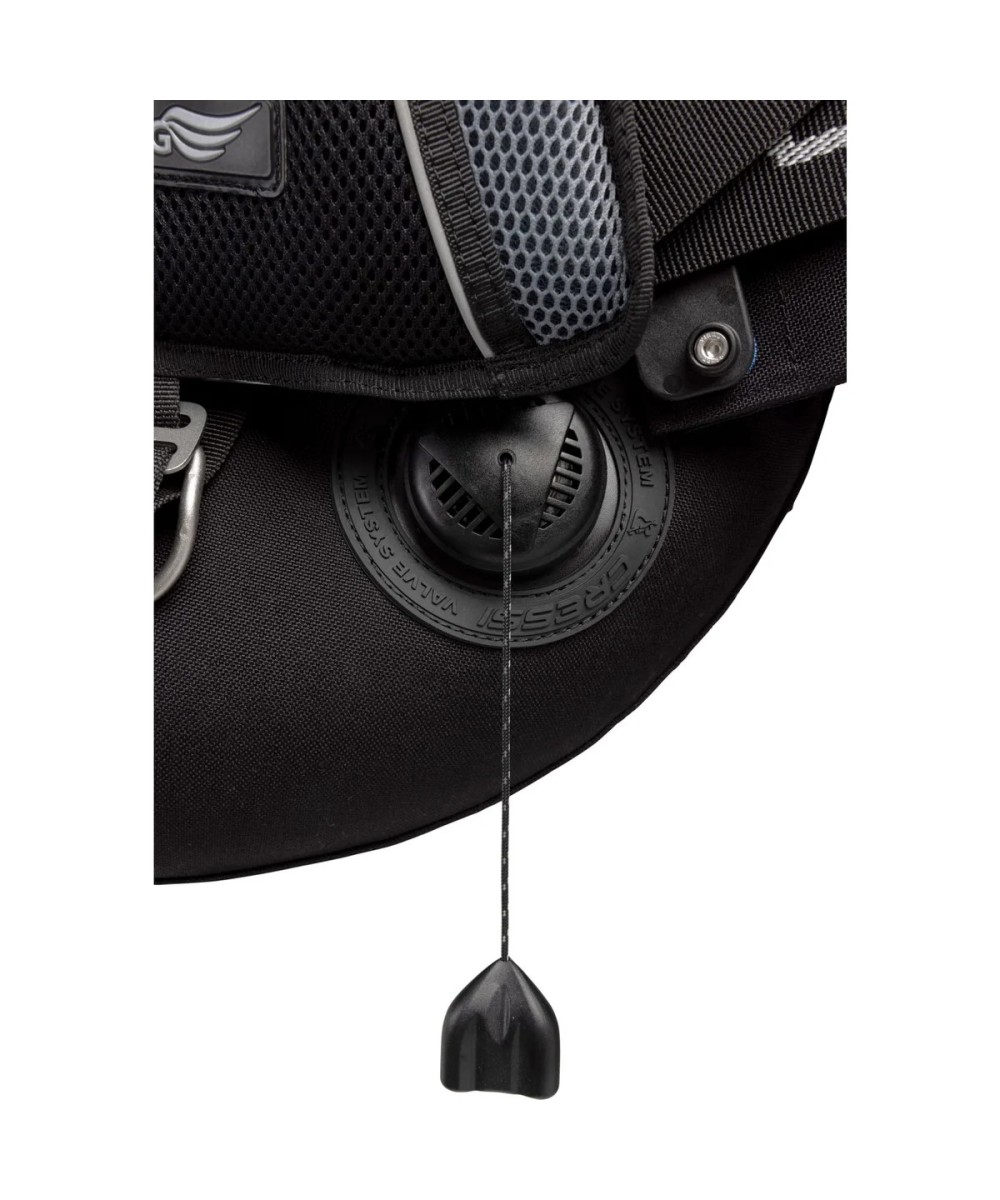 Gilet stabilisateur Cressi AQUAWING MAX – Wing donut haute portance