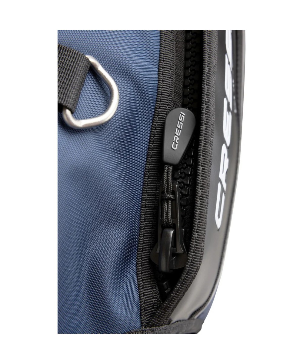 Gilet stabilisateur Cressi EMPEROR – Hybride luxueux et ultra-ajustable