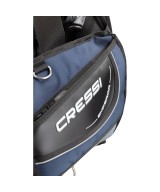 Gilet stabilisateur Cressi EMPEROR – Hybride luxueux et ultra-ajustable