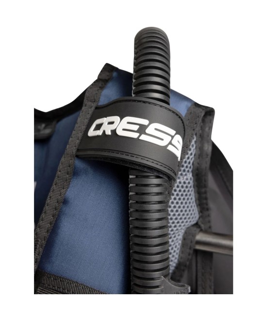 Gilet stabilisateur Cressi EMPEROR – Hybride luxueux et ultra-ajustable