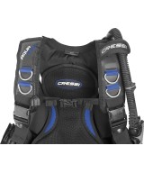 Gilet stabilisateur Cressi AQUARIDE – Veste classique à profil plat