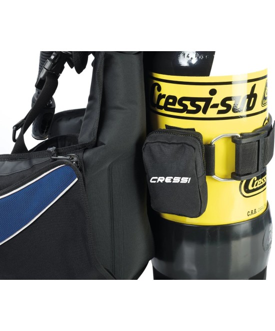 Gilet stabilisateur Cressi AQUARIDE – Veste classique à profil plat
