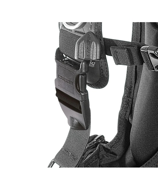 Gilet stabilisateur Cressi AQUARIDE – Veste classique à profil plat