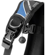 Gilet stabilisateur Cressi TRAVELIGHT – Ultra-léger et pliable pour le voyage