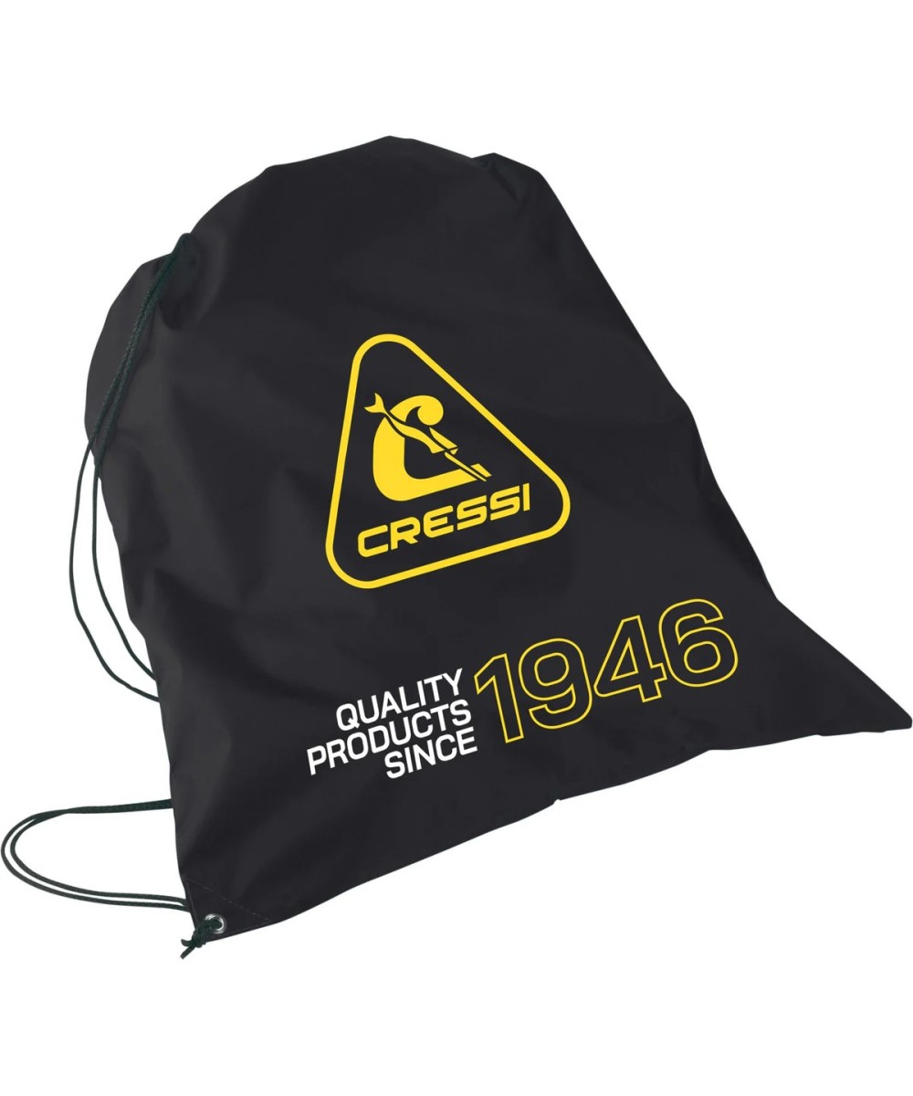 Gilet stabilisateur Cressi TRAVELIGHT – Ultra-léger et pliable pour le voyage