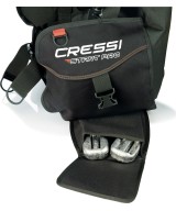 Gilet stabilisateur Cressi START PRO – Lest intégré robuste pour écoles et débutants
