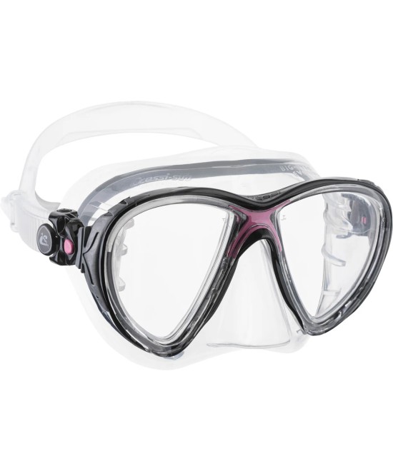 Big Eyes Evolution–Masque de plongée-Rose