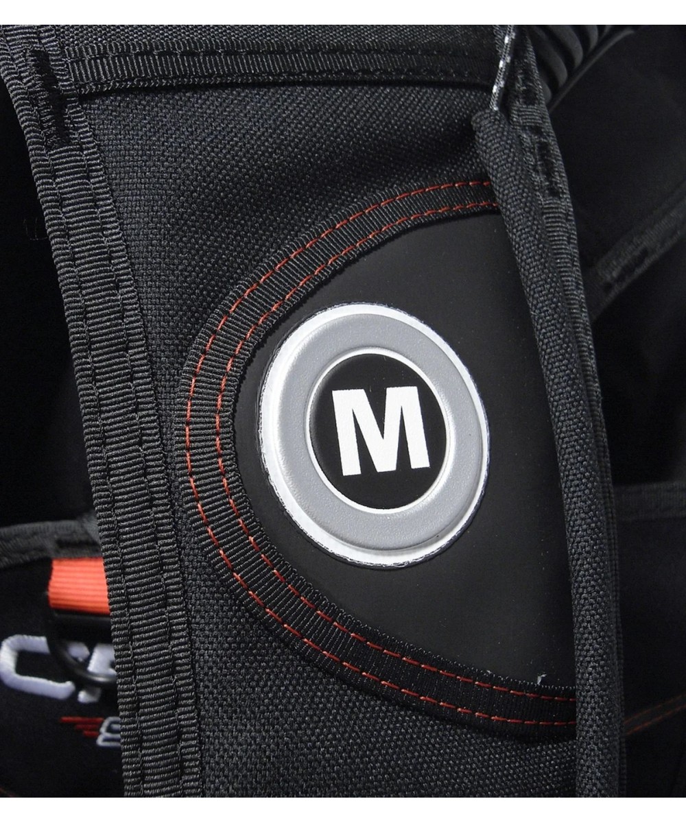 Gilet stabilisateur Cressi START PRO – Lest intégré robuste pour écoles et débutants