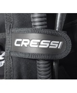 Gilet stabilisateur Cressi START PRO – Lest intégré robuste pour écoles et débutants