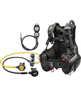 Set de plongée Cressi START PRO | Équipement complet débutant