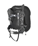 Gilet stabilisateur Seac MODULAR – Wing dorsale modulaire haute performance