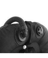 Gilet stabilisateur Seac MODULAR – Wing dorsale modulaire haute performance