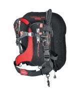 Gilet stabilisateur Seac MODULAR – Wing dorsale modulaire haute performance