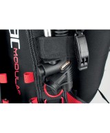 Gilet stabilisateur Seac MODULAR – Wing dorsale modulaire haute performance