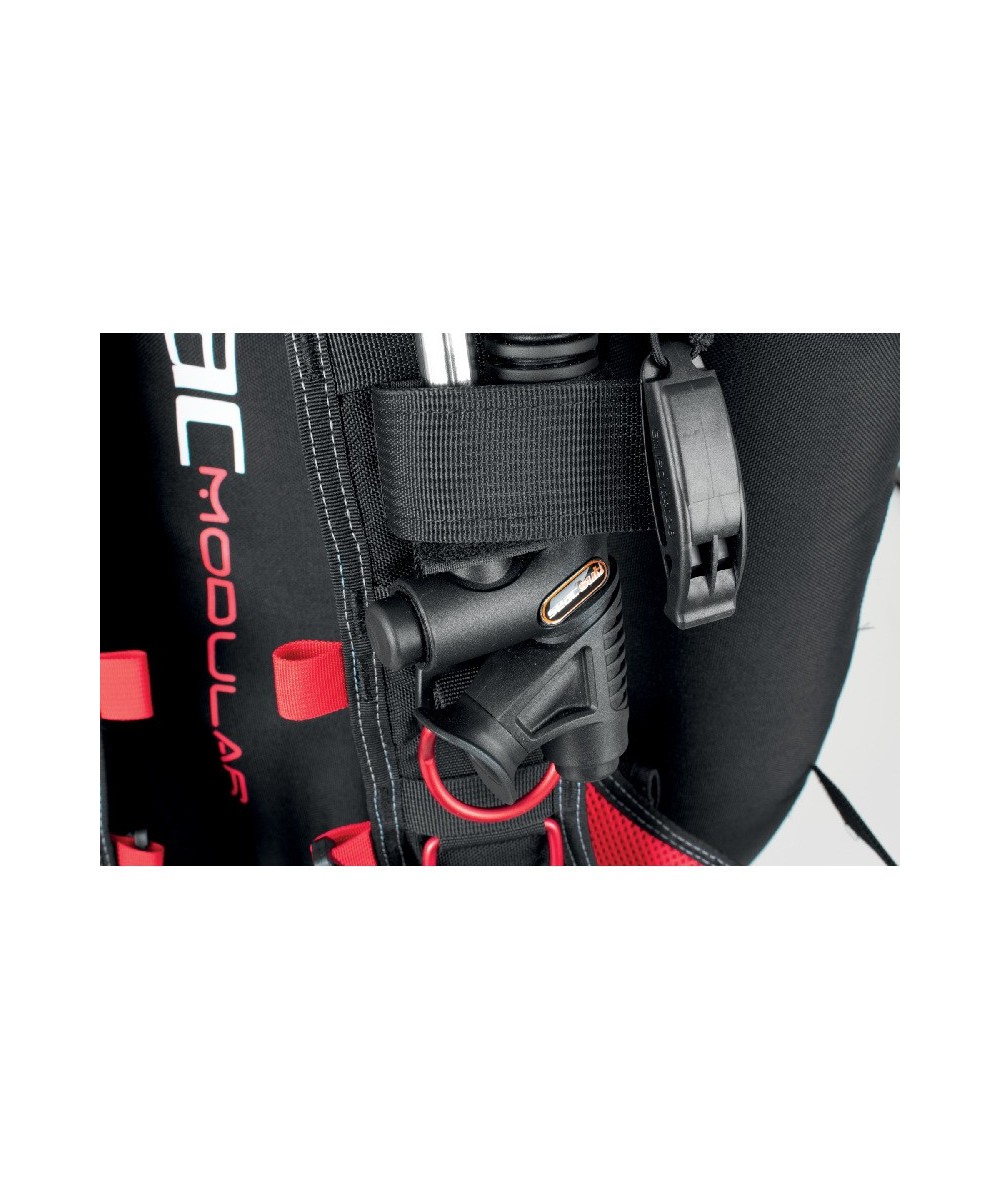 Gilet stabilisateur Seac MODULAR – Wing dorsale modulaire haute performance
