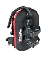 Gilet stabilisateur Seac MODULAR REV – Wing dorsale modulaire avec purge au flexible