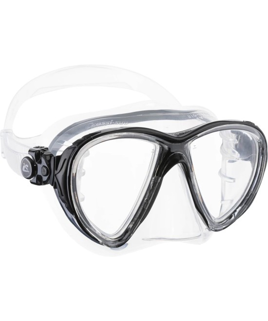 Big Eyes Evolution–Masque de plongée-Noir