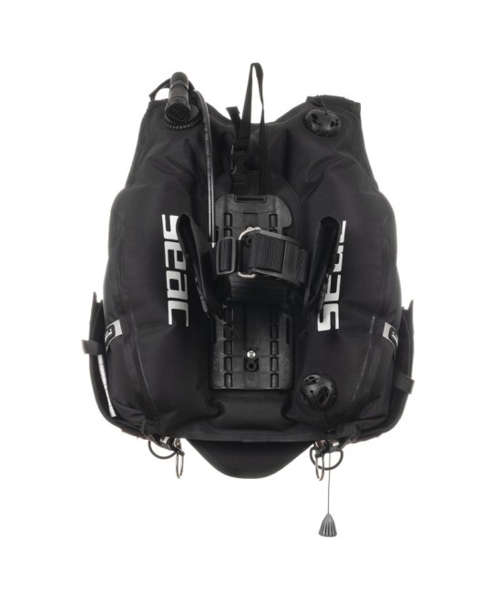 Gilet stabilisateur Seac PRO 2000 – BCD professionnel robuste et réglable