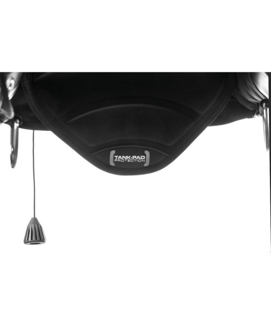 Gilet stabilisateur Seac PRO 2000 – BCD professionnel robuste et réglable