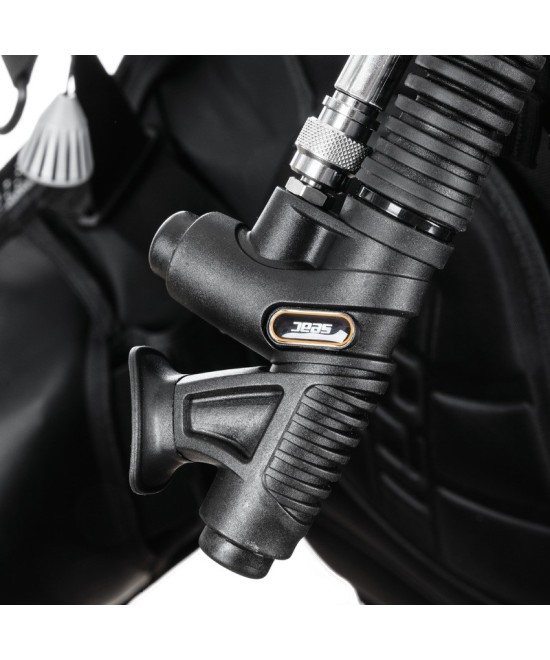 Gilet stabilisateur Seac PRO 2000 – BCD professionnel robuste et réglable