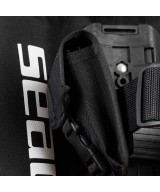 Gilet stabilisateur Seac PRO 2000 – BCD professionnel robuste et réglable