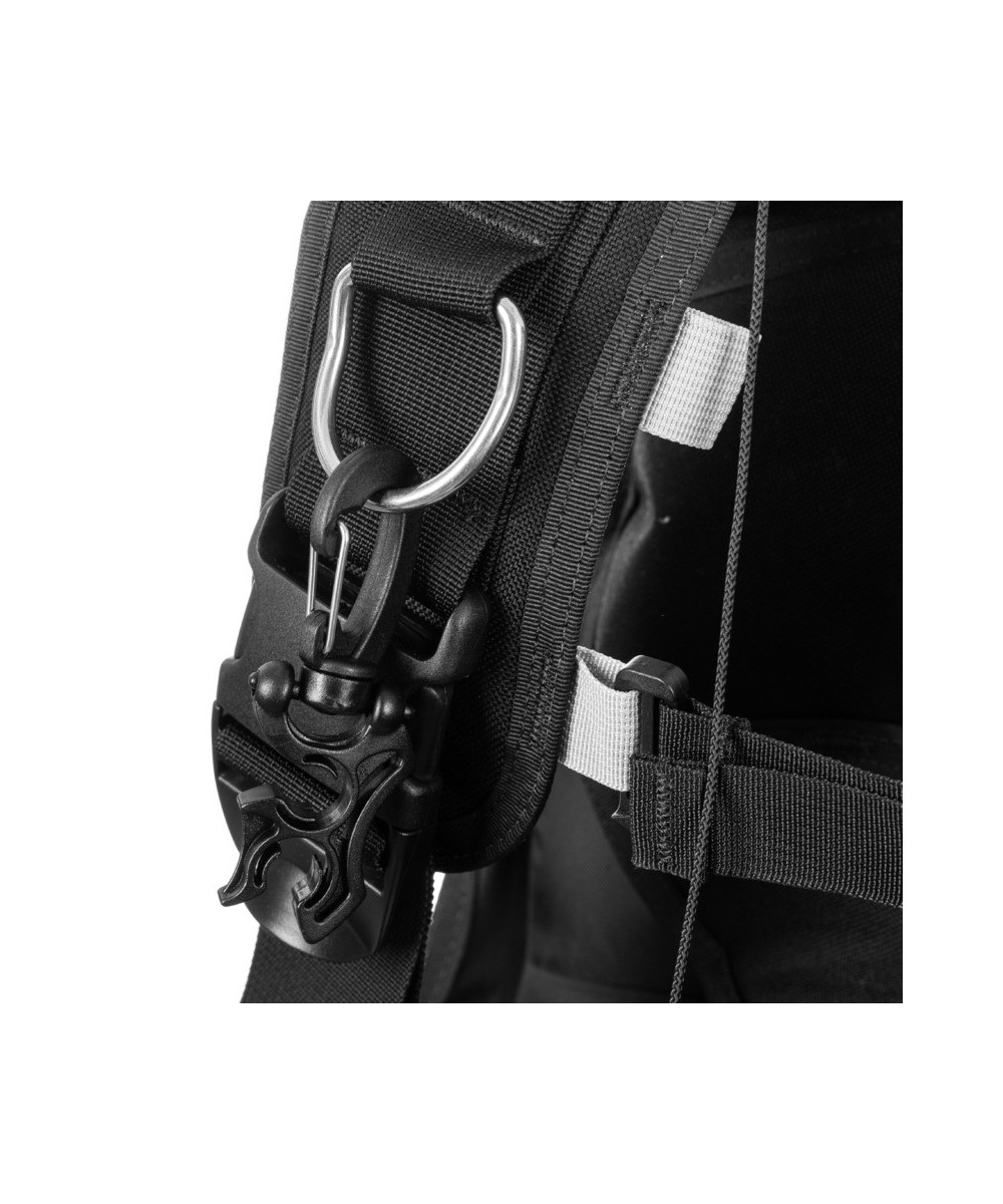Gilet stabilisateur Seac PRO 2000 – BCD professionnel robuste et réglable