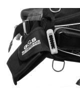 Gilet stabilisateur Seac PRO 2000 – BCD professionnel robuste et réglable