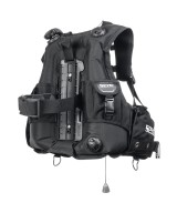 Gilet stabilisateur Seac TYPE – GAV confortable, léger et hydrodynamique