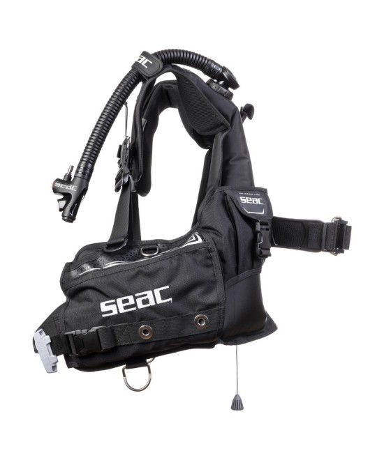 Gilet stabilisateur Seac TYPE – GAV confortable, léger et hydrodynamique