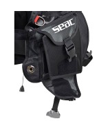 Gilet stabilisateur Seac SMART – GAV traditionnel compact avec lest largable