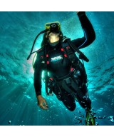 Gilet stabilisateur Seac SMART – GAV traditionnel compact avec lest largable