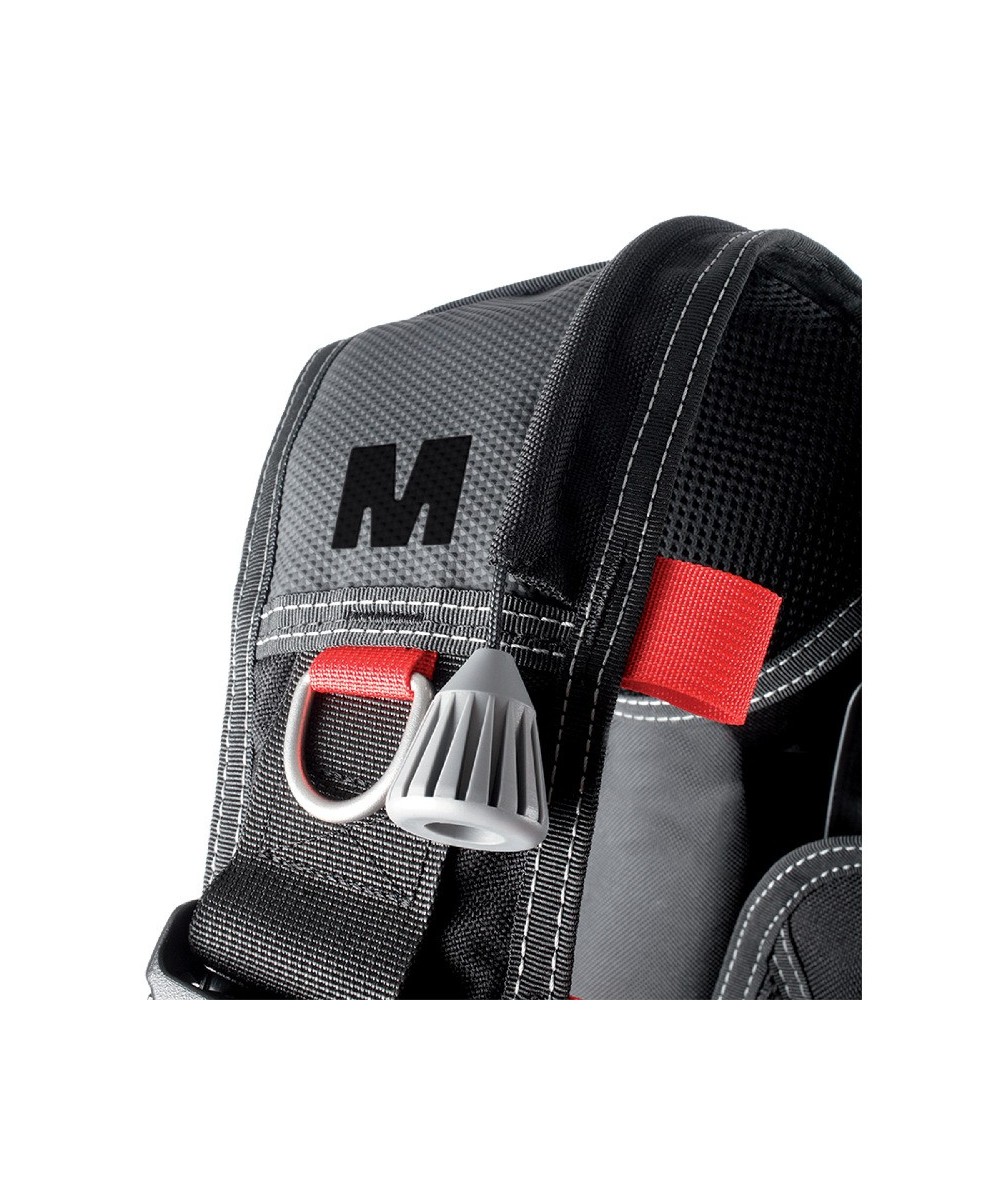 Gilet stabilisateur Seac EGO – GAV traditionnel ultra-résistant en Cordura 1000D