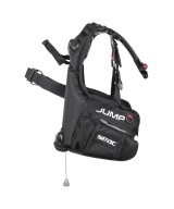 Gilet stabilisateur Seac JUMP – GAV léger et ultra-résistant pour usage intensif