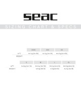 Gilet stabilisateur Seac CLUB – GAV traditionnel robuste pour centres de plongée