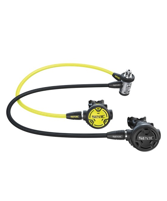 Set de plongée Seac CLUB + P-SYNCHRO – Ensemble école et centre de plongée