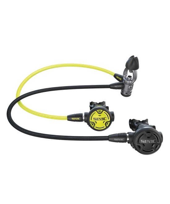 Set de plongée Seac CLUB + P-SYNCHRO – Ensemble école et centre de plongée