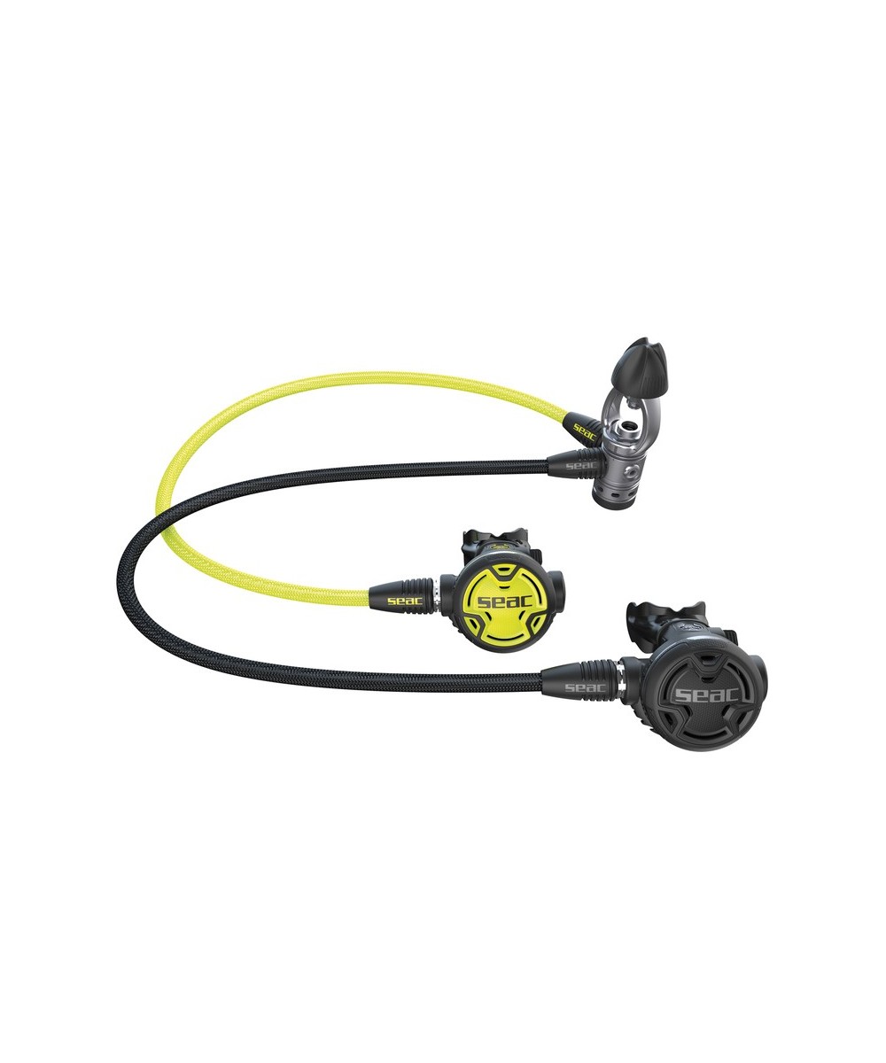 Set de plongée Seac CLUB + P-SYNCHRO – Ensemble école et centre de plongée