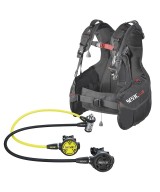 Set de plongée Seac CLUB + P-SYNCHRO – Ensemble école et centre de plongée