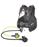 Set de plongée Seac CLUB + P-SYNCHRO – Ensemble école et centre de plongée