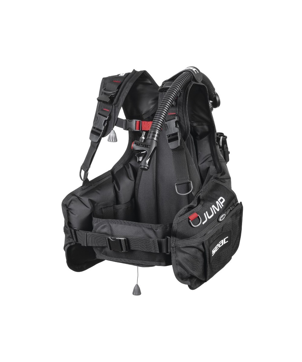 Set de plongée Seac  JUMP – Détendeur PX100