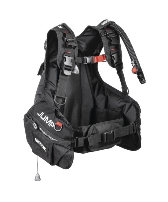 Set de plongée Seac  JUMP – Détendeur PX100