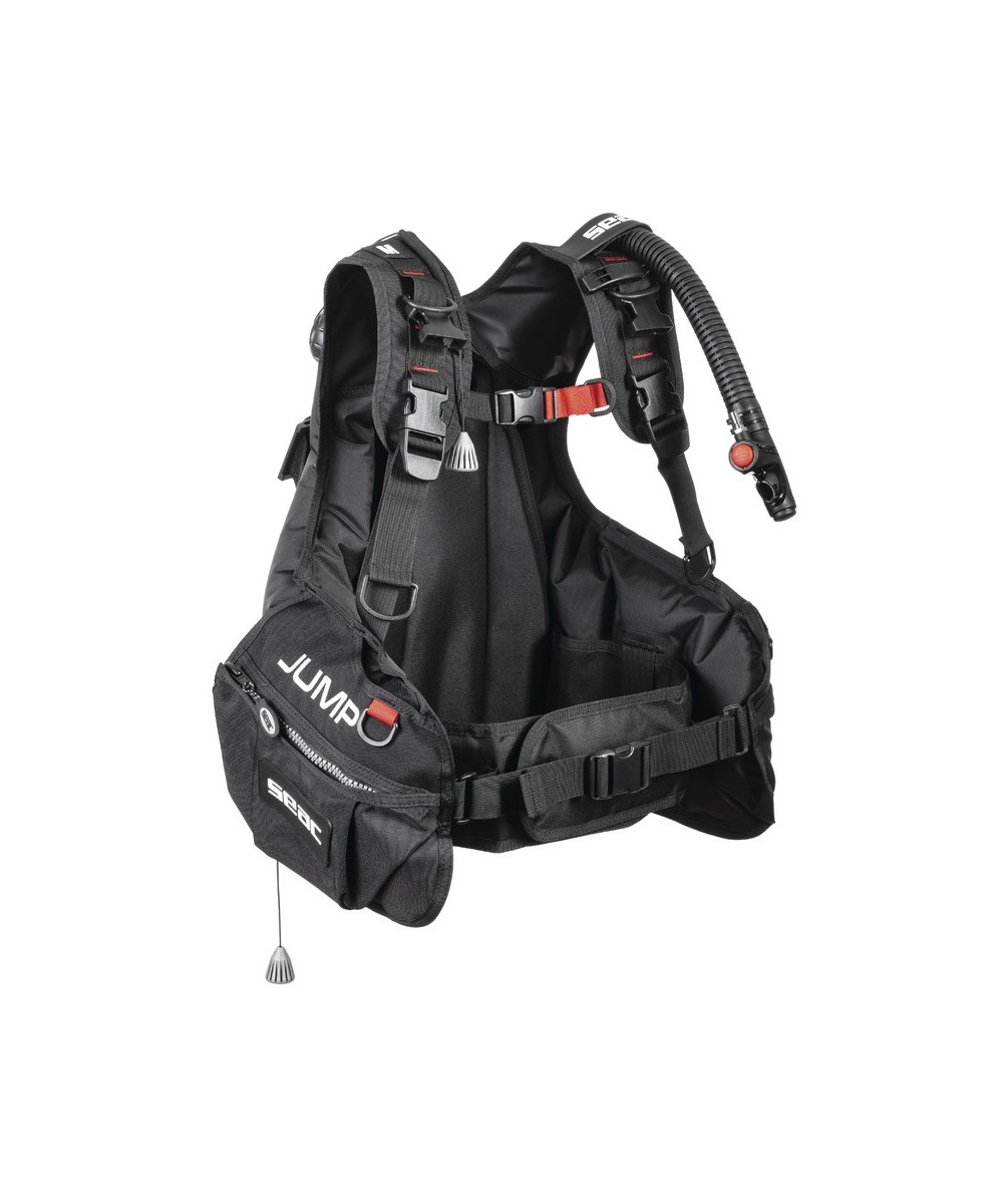 Set de plongée Seac  JUMP – Détendeur PX100