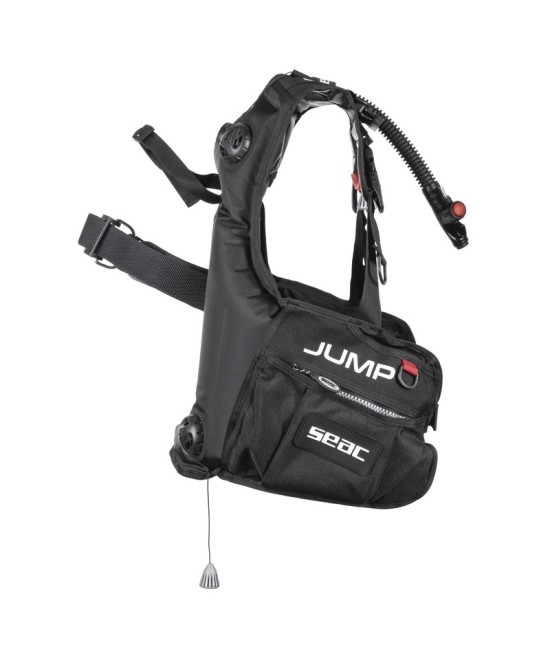 Set de plongée Seac  JUMP – Détendeur PX100
