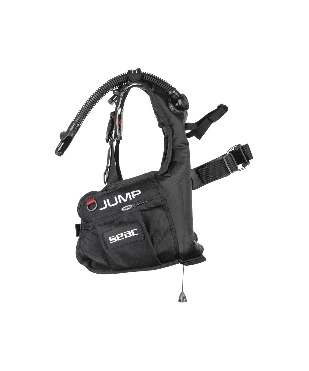 Set de plongée Seac  JUMP – Détendeur PX100