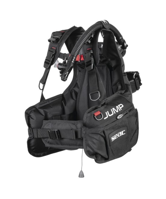 Set de plongée Seac  JUMP – Détendeur PX100